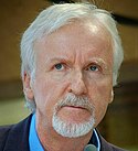 James Cameron won for Titanic (1997). James Cameron October 2012 (trim).jpg