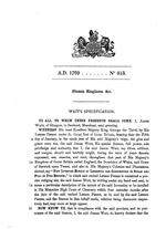 Миниатюра для Файл:James Watt Patent 1769 No 913.pdf