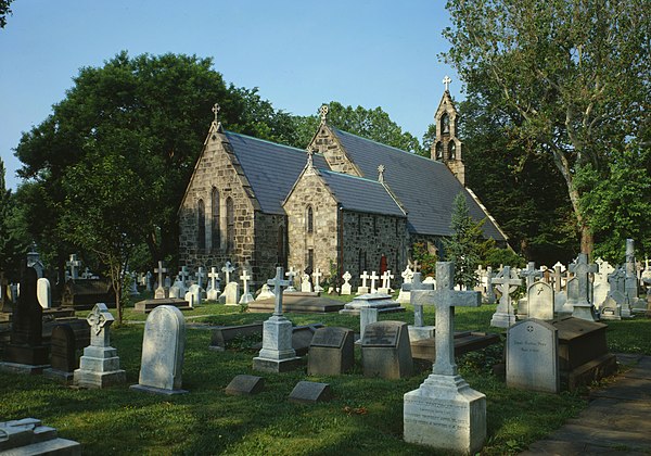 Church of St. James the Less, Philadelphia