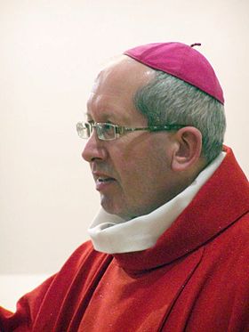 епископ Ян Немец