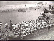 JapanesePOWof Nauru-Barge