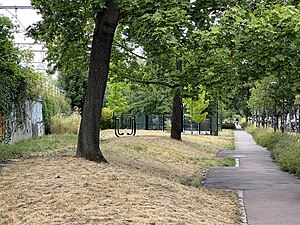 Jardin Henri-et-Achille-Duchêne.