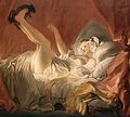 Jean Honore Fragonard Young Woman Playing with a Dog.jpg