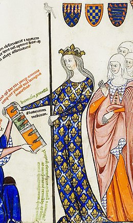 Jeanne II, Countess of Burgundy, Queen of France and Navarre.jpg
