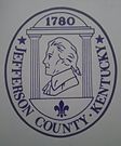 Jefferson megye címere
