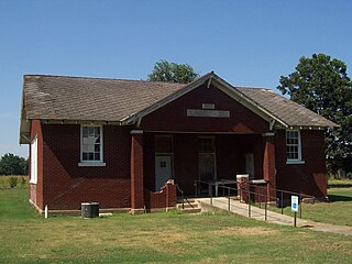 Jerome Elementary School No. 22 United States historic place