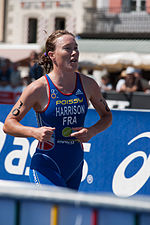 Thumbnail for Jessica Harrison (triathlete)