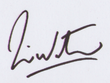 Firma di Jim Watson