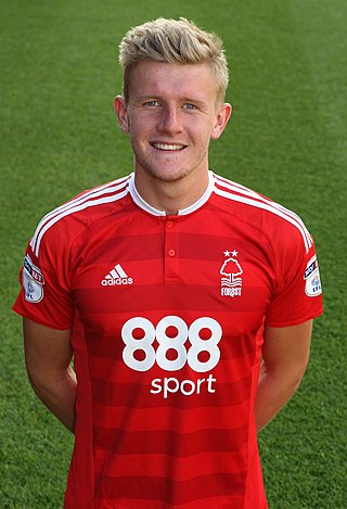 <span class="mw-page-title-main">Joe Worrall (footballer)</span> English footballer (born 1997)