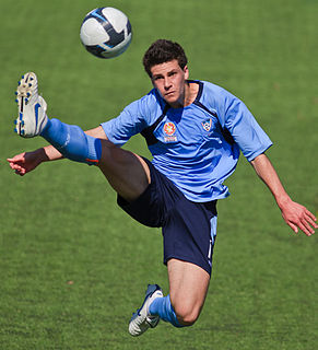 Joel Chianese Australian professional football player