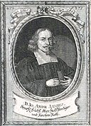 Johann Andreas Lucius: Age & Birthday