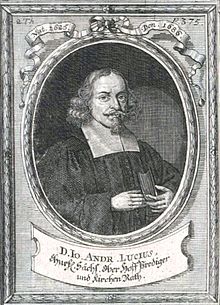 Johann Andreas Lucius