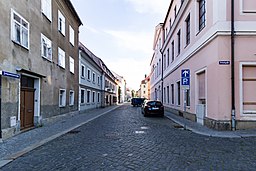 Johannisstraße, Löbau