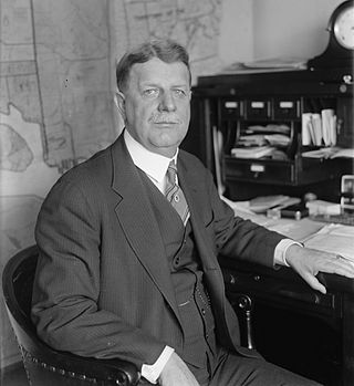 <span class="mw-page-title-main">John Charles Linthicum</span> American politician