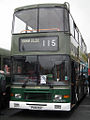 Ex-414 Fishwicks (2011 Yorkshire Dales Bus & Coach Running Day)