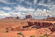 John Ford's Point in Monument Valley John Ford Point - Monument Valley.jpg