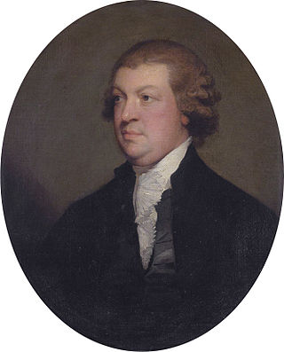 <span class="mw-page-title-main">John Scott, 1st Earl of Clonmell</span> Irish barrister and judge