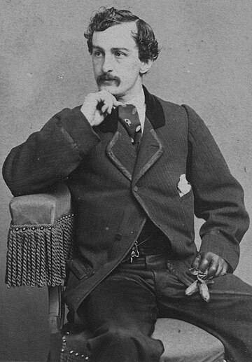 Ioannes Wilkes Booth