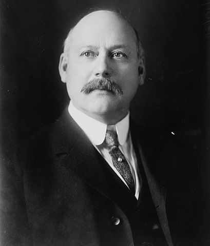 Senator John W. Weeks from Massachusetts