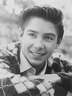 Johnny Crawford American actor and singer (1946–2021)