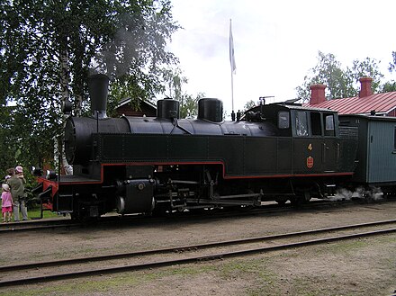 Jokioinen Railway - Wikiwand