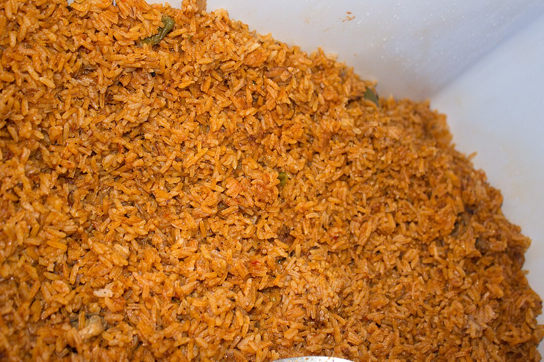 Riso jollof