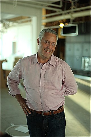 <span class="mw-page-title-main">Jon Bond</span> American businessperson (born 1957)