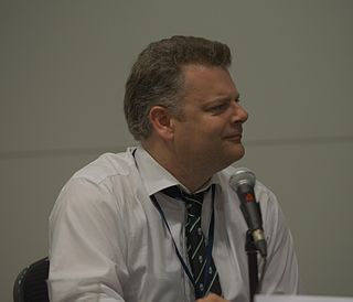 <span class="mw-page-title-main">Jonathan Clements</span> British author and scriptwriter (born 1971)