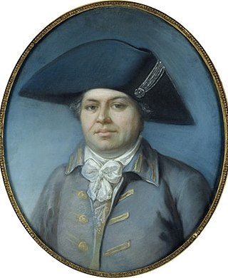 <span class="mw-page-title-main">Georges Cadoudal</span> French royalist Rebel