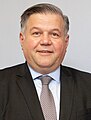 Bósnia e Herzegovina Josip Brkić, Vice-ministro do Exterior