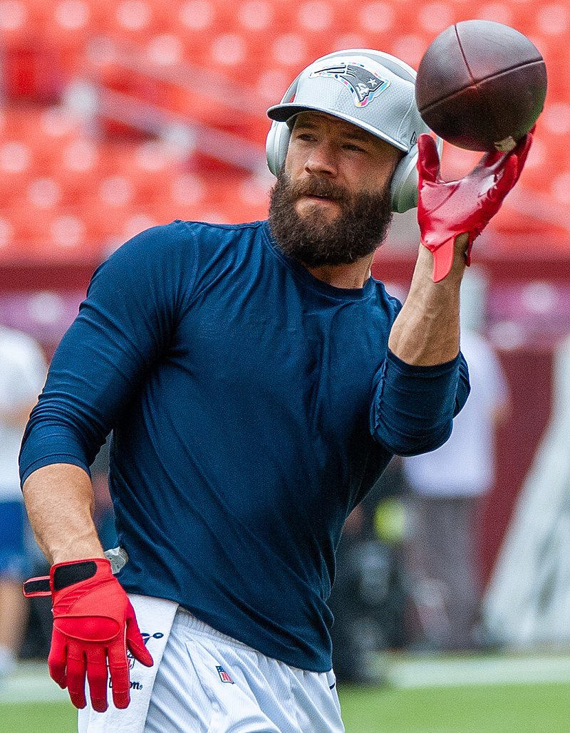 Julian Edelman: Playing for Patriots may have shortened career