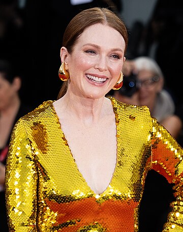 Julianne Moore