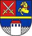 Coat of arms of Kámen u Pacova