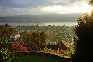 Кюснахт,  Kanton Zürich, Швейцария