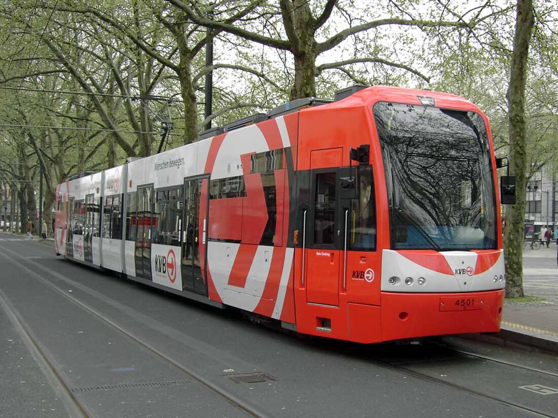 Bombardier Flexity Swift