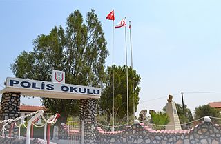 <span class="mw-page-title-main">Directorate General for Police</span> The law enforcement and fire-rescue service of Northern Cyprus.