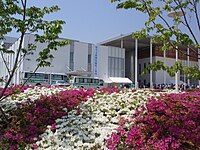 夙川学院短期大学校园