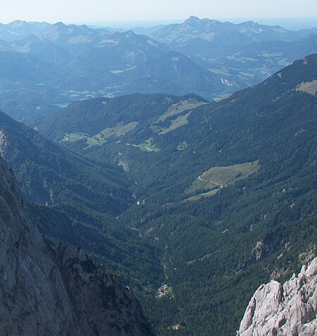 Kaisertal gesamtansicht