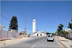 Kalâa Seghira Road.