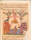 Thumbnail for File:Kalila wa-Dimna Pococke 400 folio 36b.png