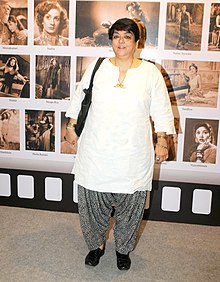 Kalpana Lajmi at Inauguration of ‘Cinema And The City’.jpg
