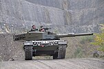 Kampfpanzer Leopard 2A4, KPz 2.JPG