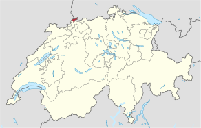 Kanton Basel-Stadt i Schweiz.svg