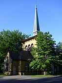 Friedhof Ohlsdorf: Verkehrsanbindung, Struktur, Geschichte