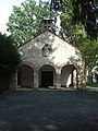 Kapelle des Friedhof Rothenditmold in Kassel