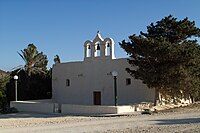 Comino Chapel