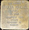 Karoline Kätchen Haas, Rheinstr. 81 (Wiesbaden-Mitte).jpg