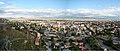 Pamje panoramike e qytetit të Kars