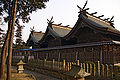 Sumiyoshi-jinja / 住吉神社