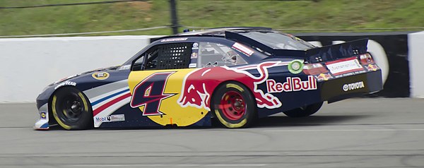 Kasey Kahne drove for the team from October 2010 to November 2011.